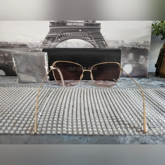 MissDior B2U Sunglasses by Dior-New W/Case - Picture 8 of 16